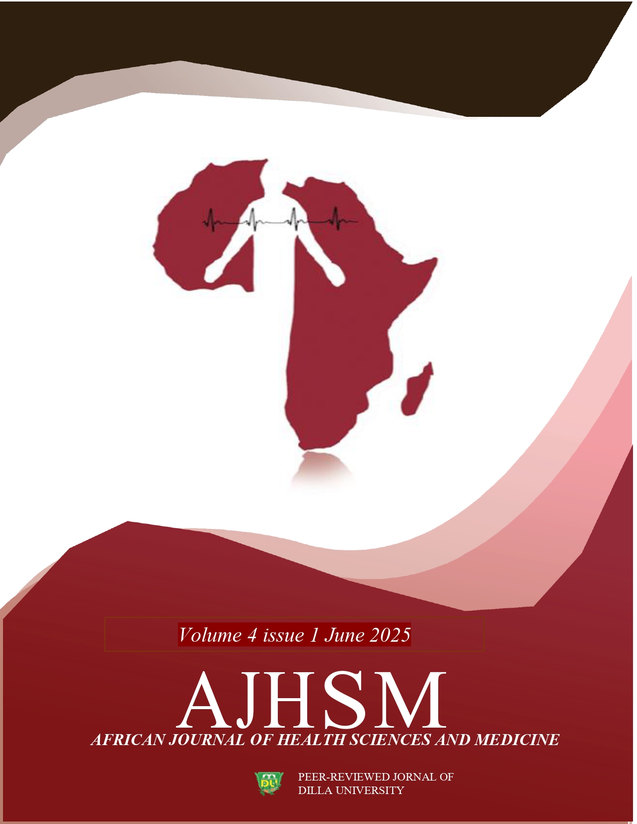 					View Vol. 4 No. 1 (2025): African Journal of Health Sciences and Medicine
				
